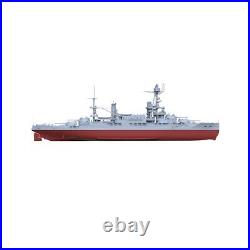 SSC300566S-A 1/300 Military Model Kit France Navy Lorraine Battleship Full Hull