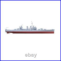 SSC350514S-A 1/350 Military Model Kit Argentina Nueve de Julio Cruiser Full Hull