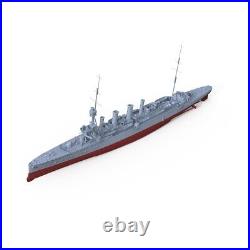 SSC350520S-A 1/350 Military Model Kit HMS Weymouth Class Light Cruiser Full Hull