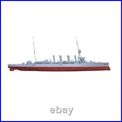 SSC350520S-A 1/350 Military Model Kit HMS Weymouth Class Light Cruiser Full Hull