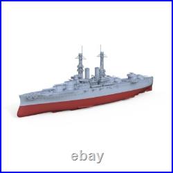 SSC350524S-A 1350 USN Wyoming class Arkansas Battleship BB-33 Full Hull