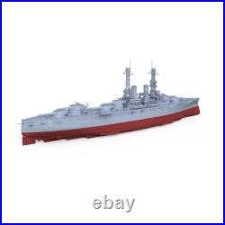 SSC350524S-A 1350 USN Wyoming class Arkansas Battleship BB-33 Full Hull