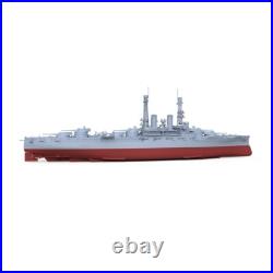 SSC350524S-A 1350 USN Wyoming class Arkansas Battleship BB-33 Full Hull