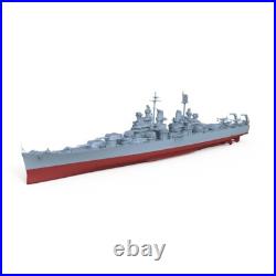 SSC350556S-A 1350 USS Baltimore Heavy Cruiser 1943 CA-68 Full Hull
