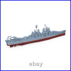 SSC350556S-A 1350 USS Baltimore Heavy Cruiser 1943 CA-68 Full Hull