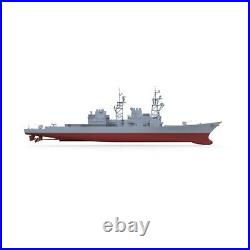 SSC350573S-A 1/350 Military Model US Navy Spruance-Class Destroyer Full Hull