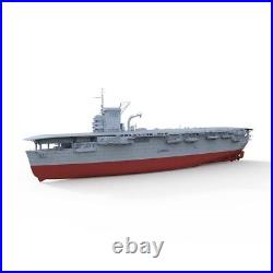 SSC350601S-A 1/350 Military Model Kit German Bearn Aircraft Carrier Full Hull SSC350601S-A 1/350 Military Model Kit German Bearn Aircraft Carrier Full Hull