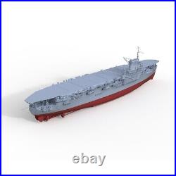 SSC350601S-A 1/350 Military Model Kit German Bearn Aircraft Carrier Full Hull SSC350601S-A 1/350 Military Model Kit German Bearn Aircraft Carrier Full Hull