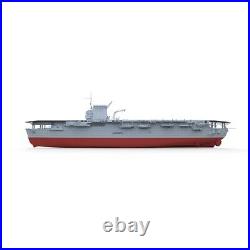 SSC350601S-A 1/350 Military Model Kit German Bearn Aircraft Carrier Full Hull SSC350601S-A 1/350 Military Model Kit German Bearn Aircraft Carrier Full Hull