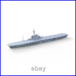 SSC350614-A 1/350 Military Model Kit HMS Colossus Class Aircraft Carrier
