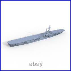 SSC350614-A 1/350 Military Model Kit HMS Colossus Class Aircraft Carrier