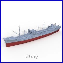 SSC350722S-A 1/350 Military Model Kit USN Ohio Cargo Ship FULL HULL
