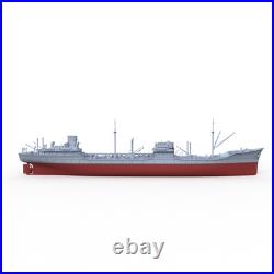 SSC350722S-A 1/350 Military Model Kit USN Ohio Cargo Ship FULL HULL SSC350722S-A 1/350 Military Model Kit USN Ohio Cargo Ship FULL HULL