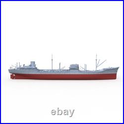 SSC350722S-A 1/350 Military Model Kit USN Ohio Cargo Ship FULL HULL