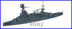 SSMODEL350566 V1.5 1/350 Military Model Kit France Navy Lorraine Battleship