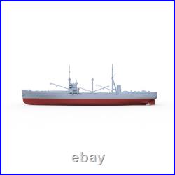 SSMODEL 1/300 Military Model Kit IJN Kashino Cargo Ship Full Hull GAMES