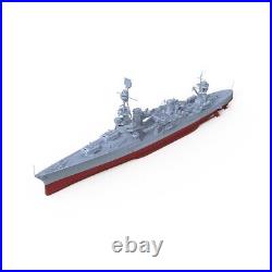 SSMODEL 1/350 Militaria Model Kit USN Northampton Class Heavy Cruiser FULL HULL