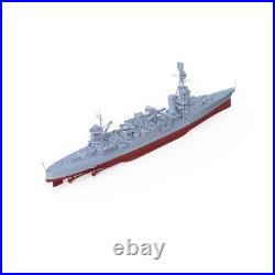 SSMODEL 1/350 Militaria Model Kit USN Northampton Class Heavy Cruiser FULL HULL