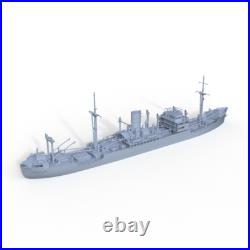 SSMODEL 1/350 Military Model Kit German Goldenfels Cargo Ship GAMES