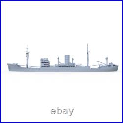SSMODEL 1/350 Military Model Kit German Goldenfels Cargo Ship GAMES