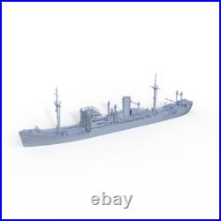 SSMODEL 1/350 Military Model Kit German Goldenfels Cargo Ship GAMES