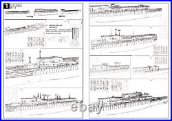 SSMODEL 1/350 Model Kit HMS Glorious Battlecruiser Full Hull Segmented hull SSMODEL 1/350 Model Kit HMS Glorious Battlecruiser Full Hull Segmented hull