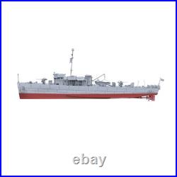 SSMODEL 1/72 Military Model Kit USS PC-461 Class Carmi Sub-Chaser Full Hull