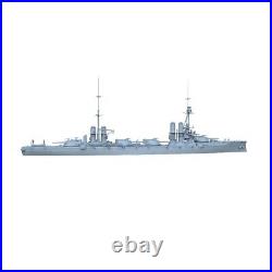 SSMODEL 350502 1/350 Model Kit Italian Dante Alighieri Battleship 1923