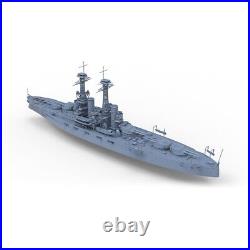 SSMODEL 350521 1/350 3D Printed Resin USN North Dakota Class Battleship BB-29