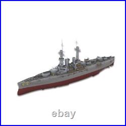 SSMODEL 350522S 1/350 3D Printed Resin Model USN Wyoming class Battleship BB-32