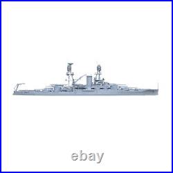 SSMODEL 350525 1/350 Model Kit US Oklahoma Nevada-class Battleship BB-37