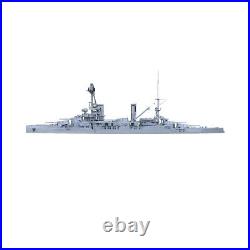 SSMODEL 350526 1/350 Military Model Kit France Navy Bretagne Battleship