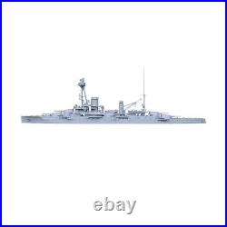 SSMODEL 350527 1/350 Military Model Kit France Navy Courbet Battleship
