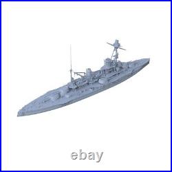 SSMODEL 350527 1/350 Military Model Kit France Navy Courbet Battleship