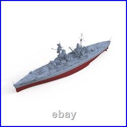 SSMODEL 350532S 1/350 Military Model Kit SMS König Class Battleship FULL HULL