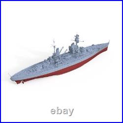 SSMODEL 350532S 1/350 Military Model Kit SMS König Class Battleship FULL HULL