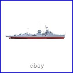 SSMODEL 350565S 1/350 Military Model Kit German Nuernberg Light Cruiser Full HUL