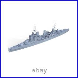 SSMODEL 562 1/400 Military Warship Model HMS London HEAVY CRUISER 1945