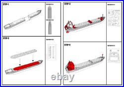 SSMODEL Model Kits 1/200 Military Model Norway Cargo Ship Norbris
