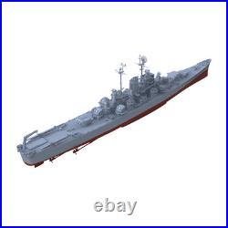 SSMODEL Model Kits 1/350 USN Oregon City class Oregon cruiser CA-122 1946