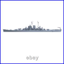SSMODEL Model Kits 1/350 USN Oregon City class Oregon cruiser CA-122 1946