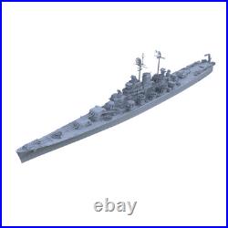 SSMODEL Model Kits 1/350 USN Oregon City class Oregon cruiser CA-122 1946