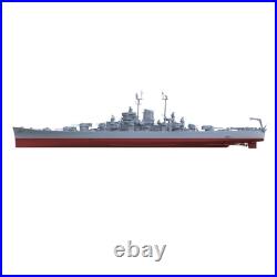 SSMODEL Model Kits 1/350 USN Oregon City class Oregon cruiser CA-122 1946