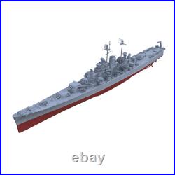 SSMODEL Model Kits 1/350 USN Oregon City class Oregon cruiser CA-122 1946
