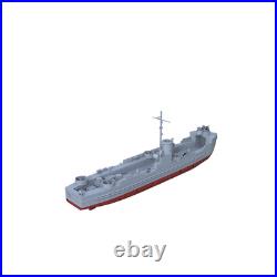 SSMODEL Model Kits 1/72 USS LSM 1 Class Landing Ship Medium