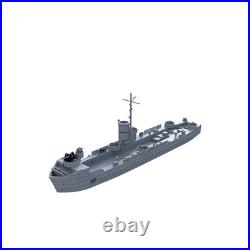 SSMODEL Model Kits 1/72 USS LSM 1 Class Landing Ship Medium
