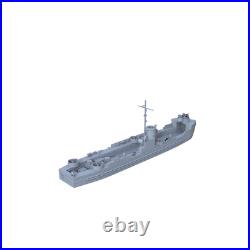 SSMODEL Model Kits 1/72 USS LSM 1 Class Landing Ship Medium