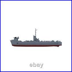 SSMODEL Model Kits 1/72 USS LSM 1 Class Landing Ship Medium