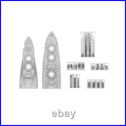 SSMODEL SS350521 1/350 Military Model Kit USN North Dakota Class Battleship BB29 SSMODEL SS350521 1/350 Military Model Kit USN North Dakota Class Battleship BB29