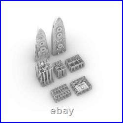SSMODEL SS350521 1/350 Military Model Kit USN North Dakota Class Battleship BB29 SSMODEL SS350521 1/350 Military Model Kit USN North Dakota Class Battleship BB29